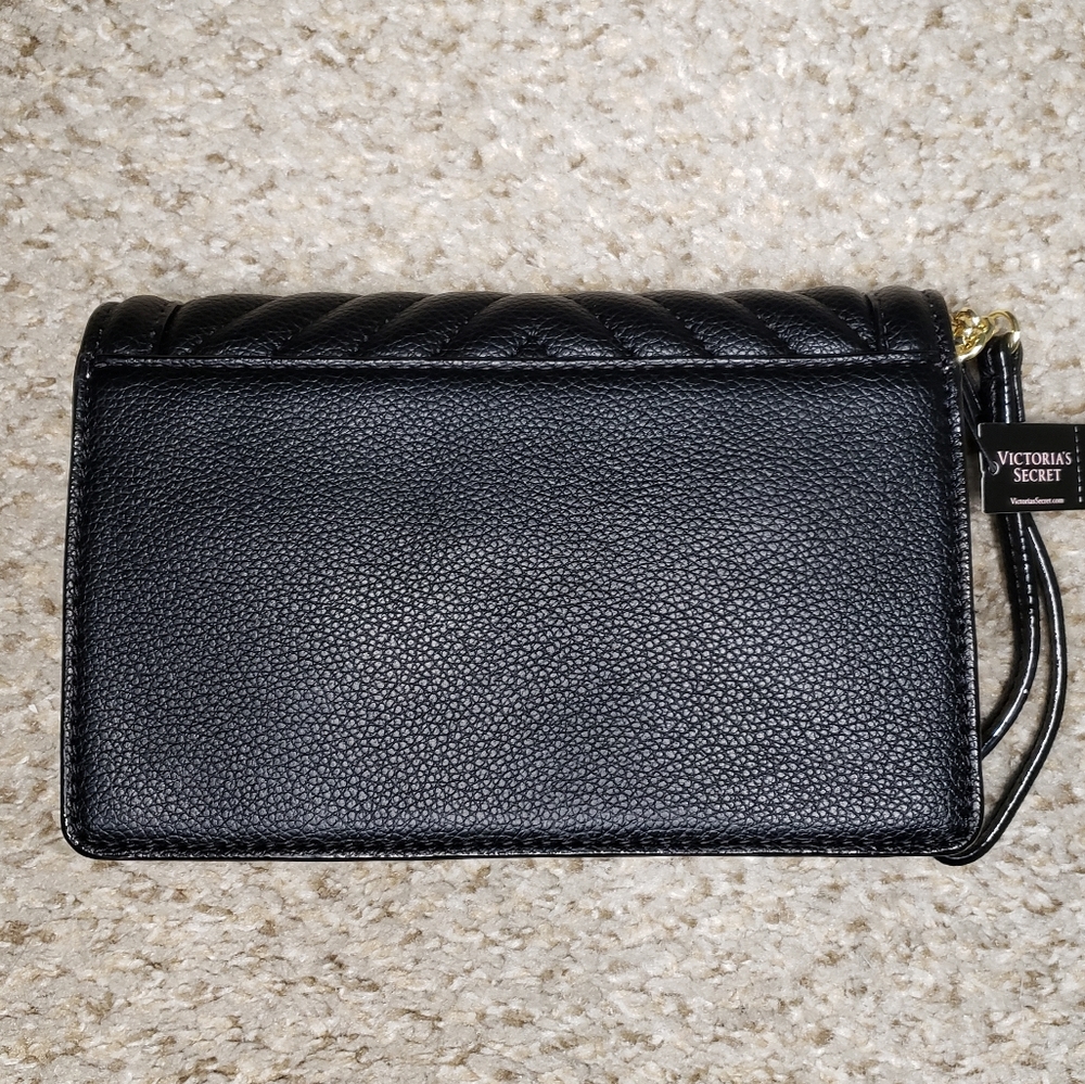 Victoria's Secret Tech Clutch- Black Lily - Picture 8 of 8